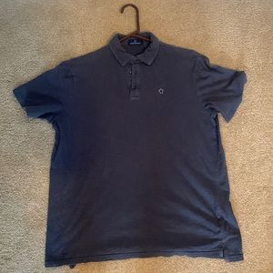 Simply southern polo